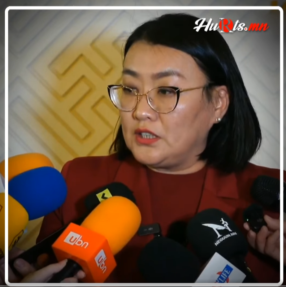 А.Ариунзаяа: Ж.Баярмаа гишүүнтэй холбоотойгоор Ерөнхий сайдад ёс зүйн хариуцлага ногдуулах гомдол одоогоор ирээгүй байна. Гомдол ирвэл процессийн дагуу шалгана